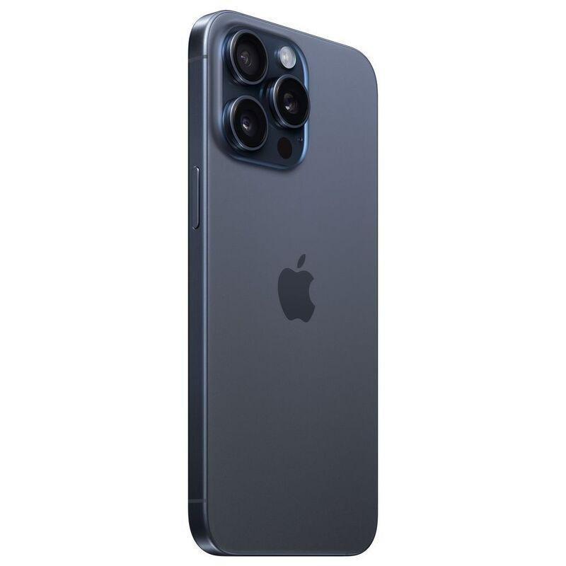 Apple iPhone 15 Pro Max 512GB - Blue Titanium, , large image number 2