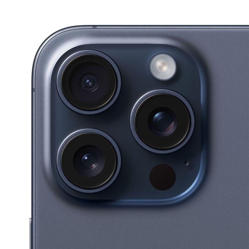 Apple iPhone 15 Pro Max 512GB - Blue Titanium, , large image number 4
