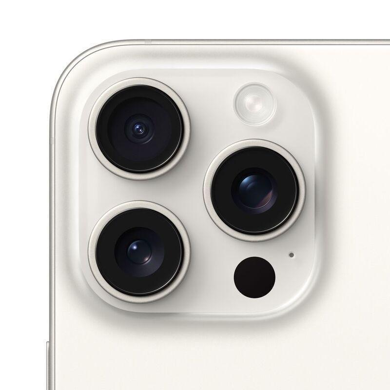 Apple iPhone 15 Pro Max 512GB - White Titanium, , large image number 4