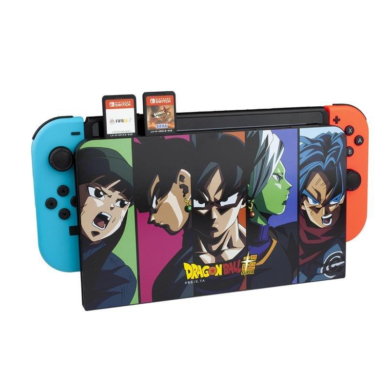 FR-TEC Dragon Ball Z Dock Cover for Nintendo Switch, , large image number 0