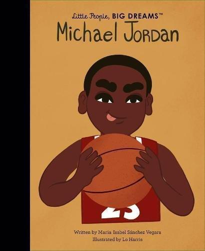 Little People Big Dreams Michael Jordan | Maria Isabel Sanchez Vegara, , large image number 0