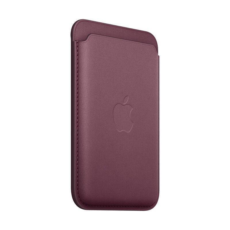 Apple iPhone FineWoven Wallet with MagSafe - Mulberry, , large image number 1