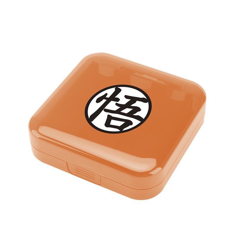 FR-TEC Dragon Ball Z 24 Games Case for Nintendo Switch, , large image number 0