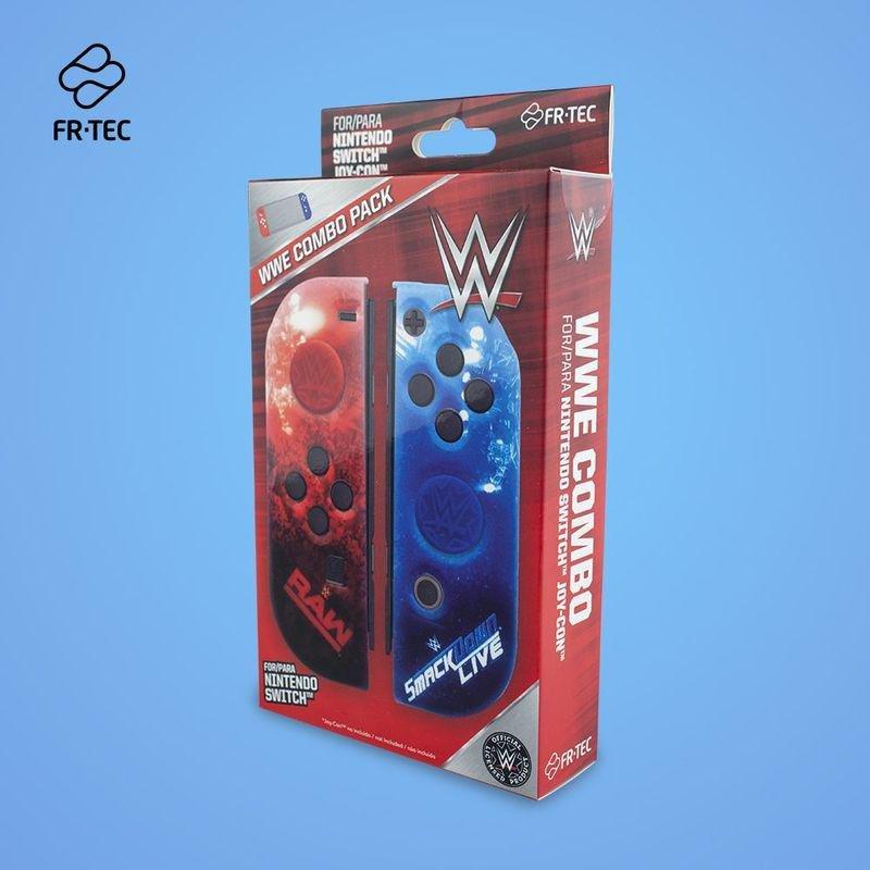 FR-TEC WWE Combo Pack for Nintendo Switch, , large image number 1