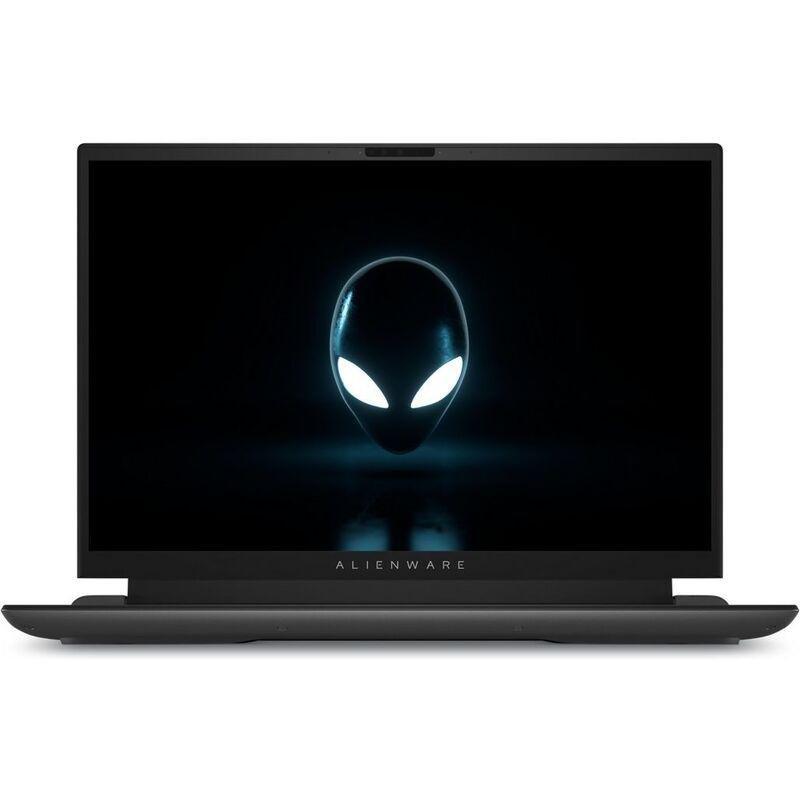 Dell Alienware M18 Gaming Laptop i9-13900HX/32GB/2TB SSD/NVIDIA GeForce RTX 4080 12GB/18-Inch QHD+/165Hz/Windows 11 Home - Dark Metallic Moon, , large image number 1