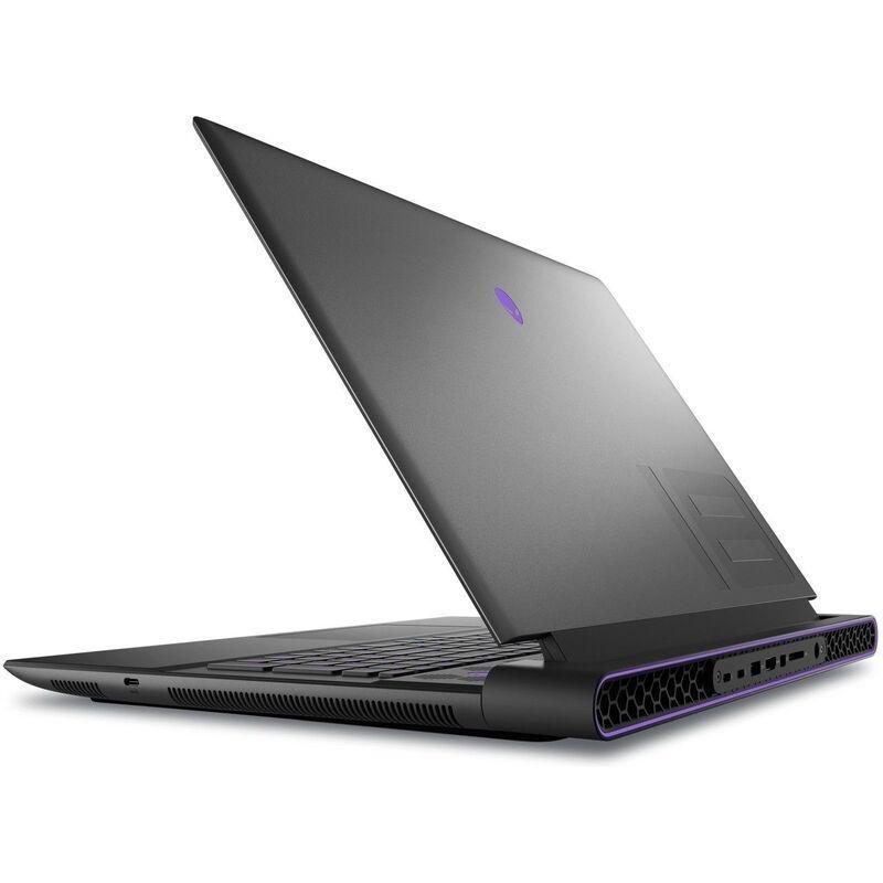 Dell Alienware M18 Gaming Laptop i9-13900HX/32GB/2TB SSD/NVIDIA GeForce RTX 4080 12GB/18-Inch QHD+/165Hz/Windows 11 Home - Dark Metallic Moon, , large image number 4