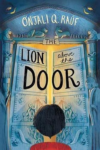 The Lion Above The Door | Onjali Q. Rauf, , large image number 0