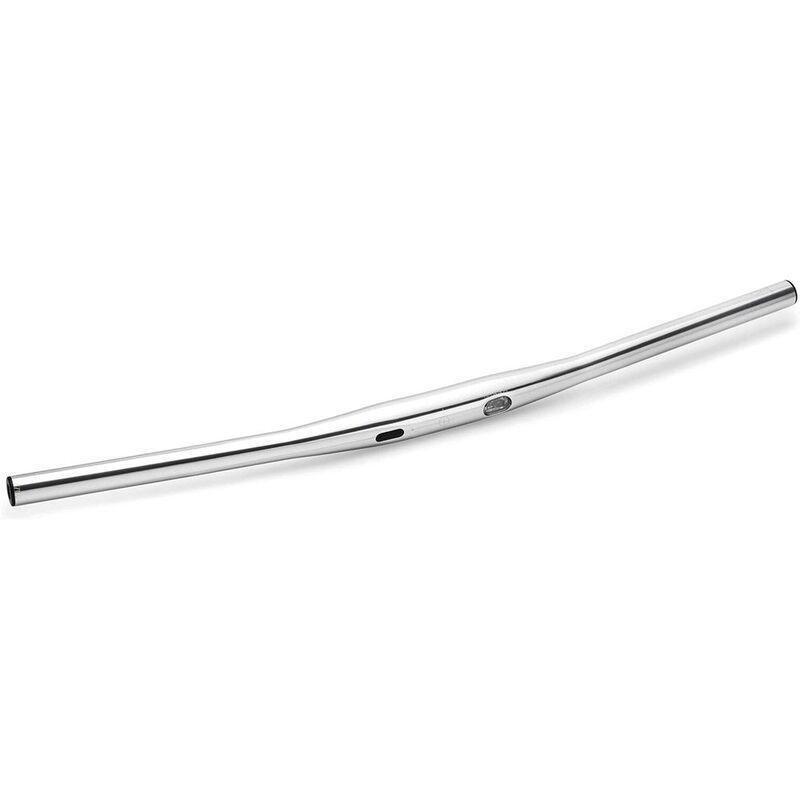 Schindelhauer Lightskin LED Flat Handlebar 640 mm Silver, , medium