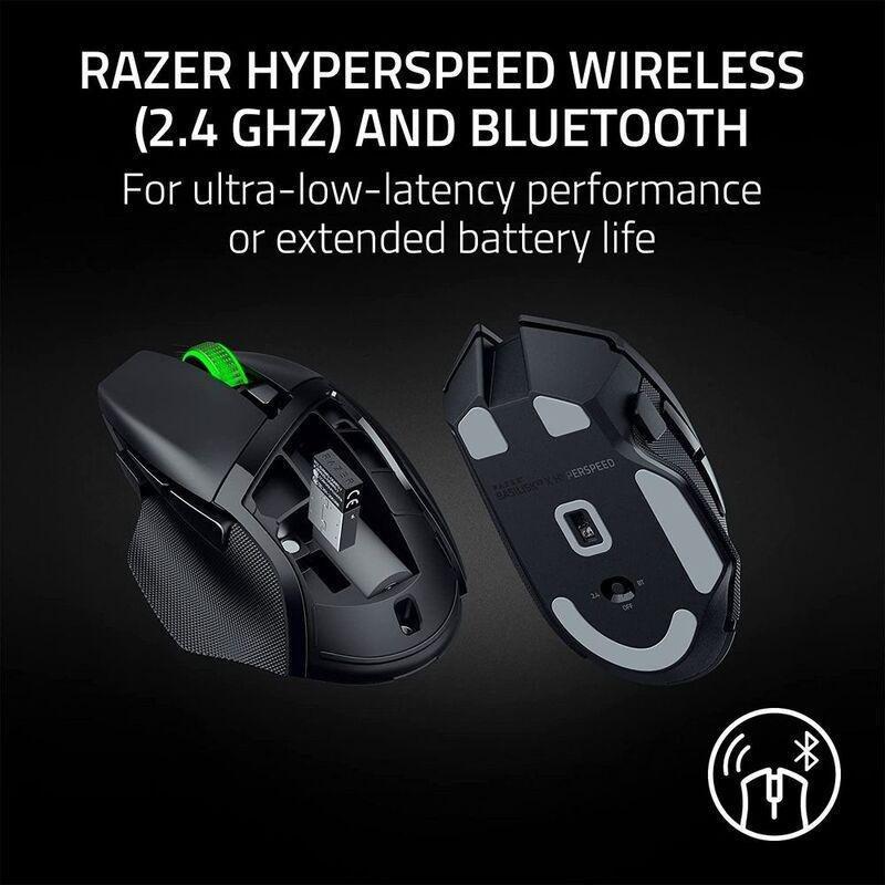 Razer Basilisk V3 X HyperSpeed Gaming Mouse, , large image number 1