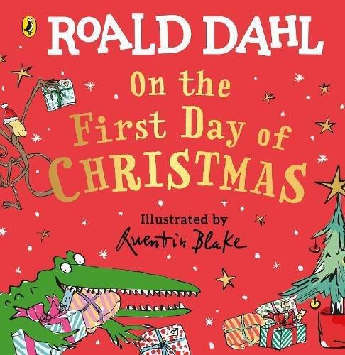 Roald Dahl On The First Day Of Christmas | Roald Dahl, , medium