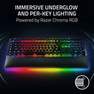 RAZER - Razer Blackwidow V4 Pro (Green Switch) Mechanical Gaming Keyboard with Razer Chroma RGB - US Layout