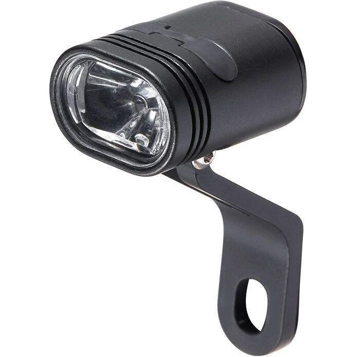 Schindelhauer Lightskin U2 LED Front Light Anodized Black, , large image number 0