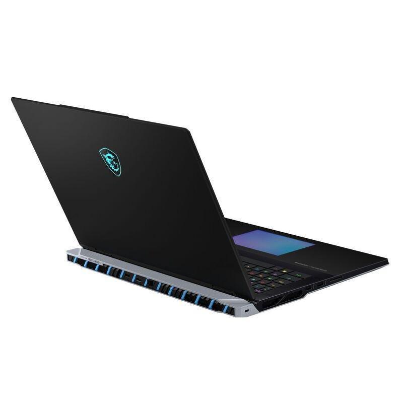 MSI Titan 18 HX A14VIG Gaming Laptop i9-14900H/128 GB/RTX 4090 16GB/4 TB SSD/18" UHD+ 120Hz/Win 11 - Core Black, , large image number 1