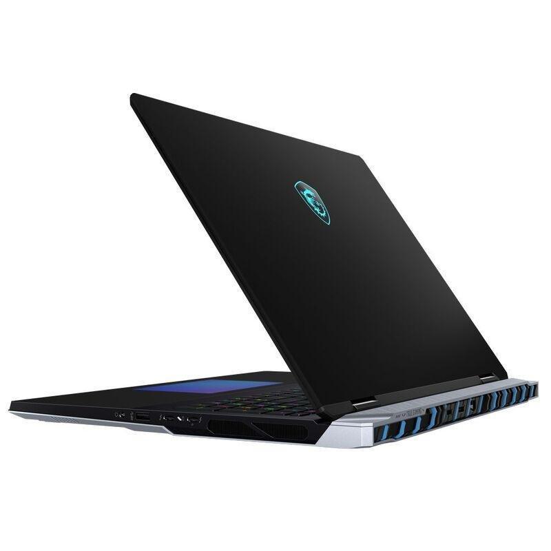 MSI Titan 18 HX A14VIG Gaming Laptop i9-14900H/128 GB/RTX 4090 16GB/4 TB SSD/18" UHD+ 120Hz/Win 11 - Core Black, , large image number 2