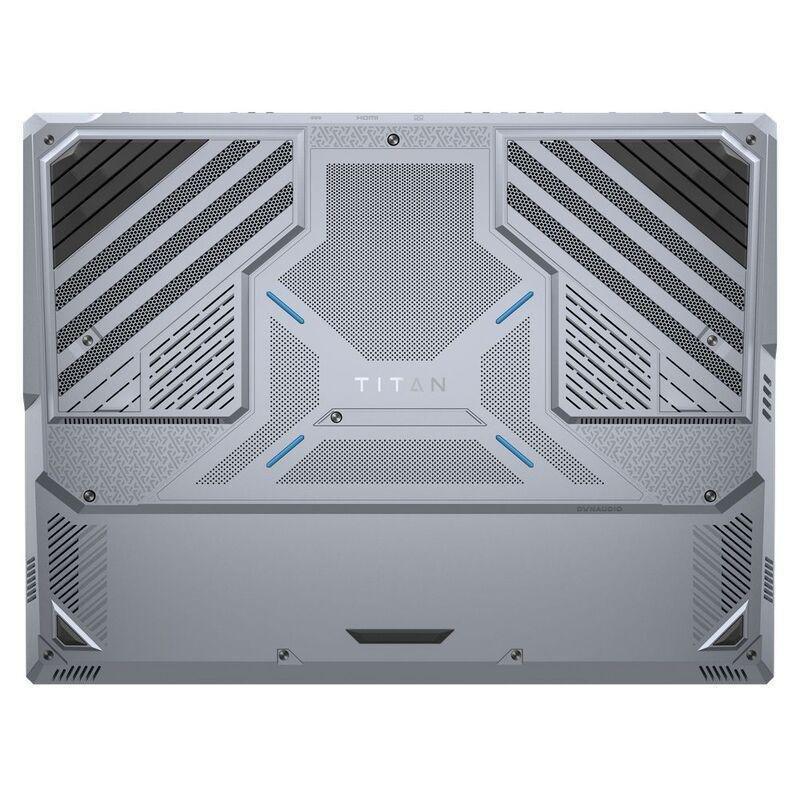 MSI Titan 18 HX A14VIG Gaming Laptop i9-14900H/128 GB/RTX 4090 16GB/4 TB SSD/18" UHD+ 120Hz/Win 11 - Core Black, , large image number 4