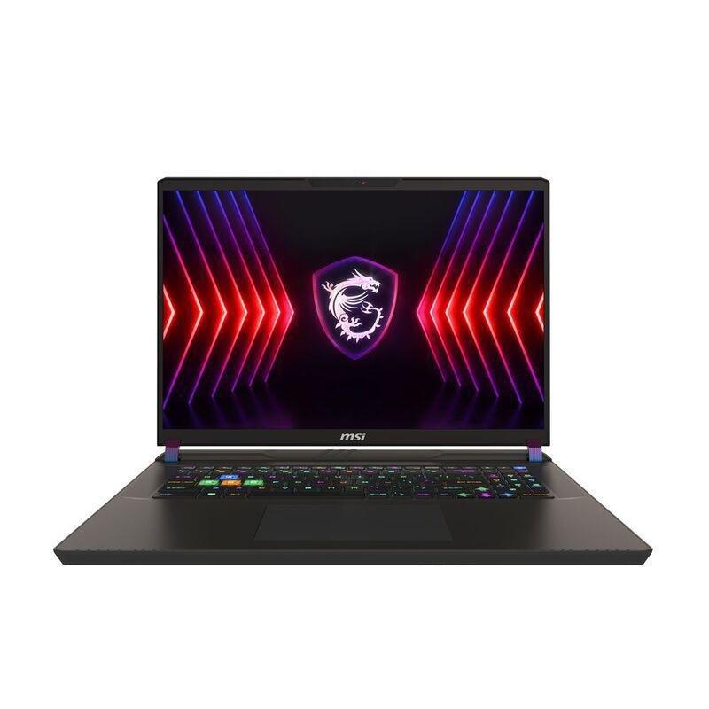 MSI Vector 17 HX A14VHG Gaming Laptop i9-14900H/32 GB/RTX 4080 12 GB/1TB SSD/17" QHD+ 240Hz/Win 11 - Cosmos Gray, , large image number 0