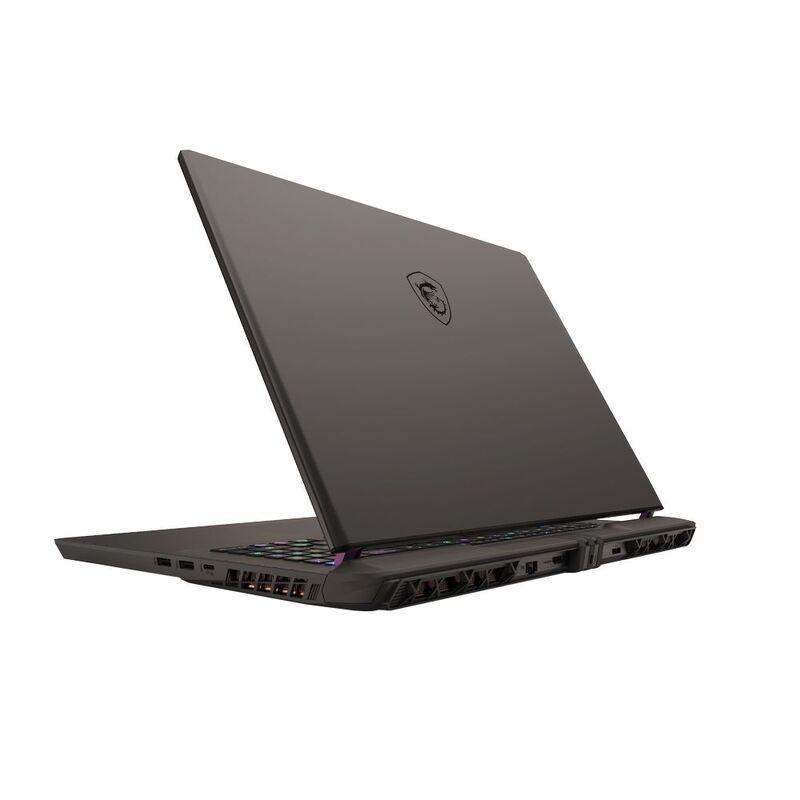 MSI Vector 17 HX A14VHG Gaming Laptop i9-14900H/32 GB/RTX 4080 12 GB/1TB SSD/17" QHD+ 240Hz/Win 11 - Cosmos Gray, , large image number 5