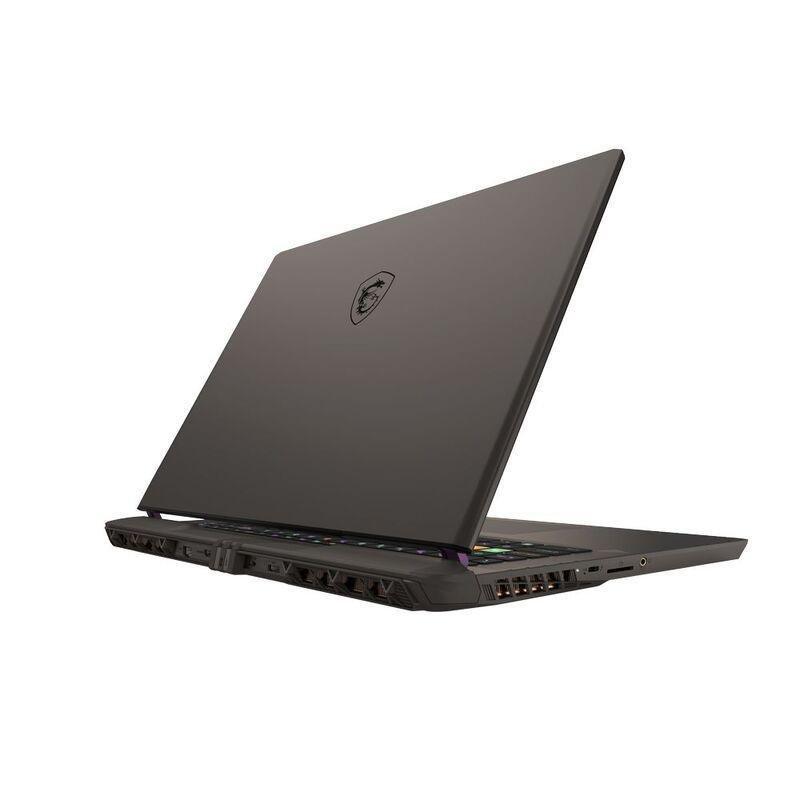 MSI Vector 17 HX A14VHG Gaming Laptop i9-14900H/32 GB/RTX 4080 12 GB/1TB SSD/17" QHD+ 240Hz/Win 11 - Cosmos Gray, , large image number 9