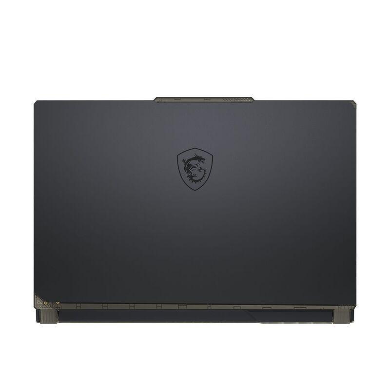 MSI Cyborg 15 AI A1VF Gaming Laptop Ultra 7 155/16 GB/RTX 4060 8 GB/512 GB SSD/15.6" FHD 144Hz/4-Zone RGB/Win 11 - Translucent Black, , large image number 2