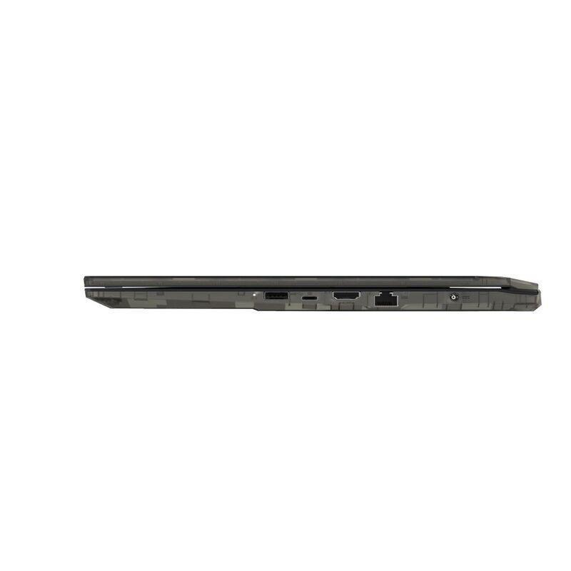 MSI Cyborg 15 AI A1VF Gaming Laptop Ultra 7 155/16 GB/RTX 4060 8 GB/512 GB SSD/15.6" FHD 144Hz/4-Zone RGB/Win 11 - Translucent Black, , large image number 4