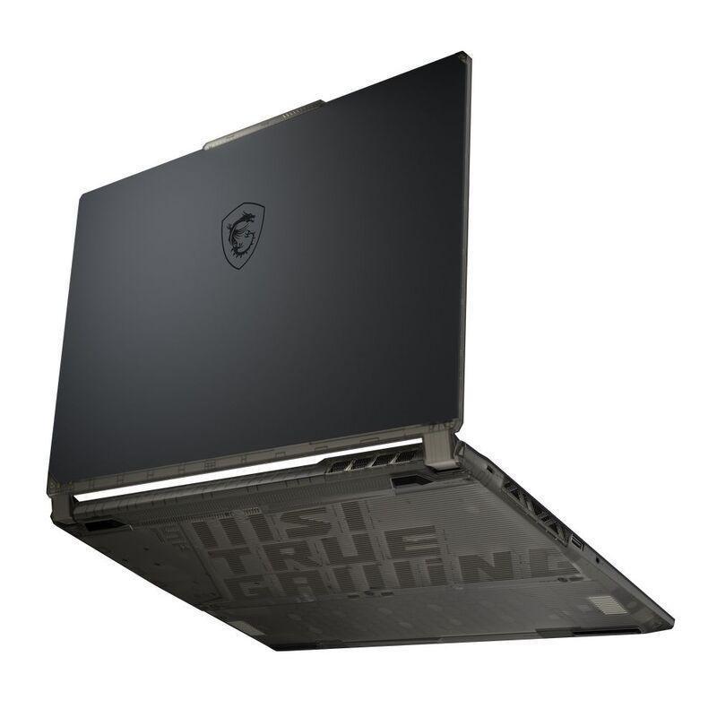 MSI Cyborg 15 AI A1VF Gaming Laptop Ultra 7 155/16 GB/RTX 4060 8 GB/512 GB SSD/15.6" FHD 144Hz/4-Zone RGB/Win 11 - Translucent Black, , large image number 6