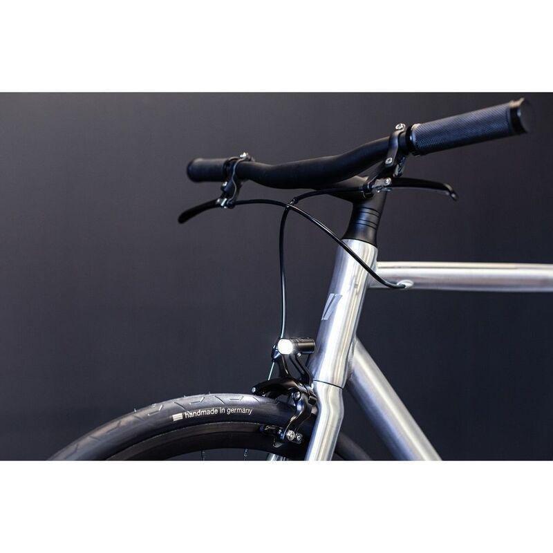 Schindelhauer Lightskin U2 LED Front Light Anodized Silver, , large image number 1