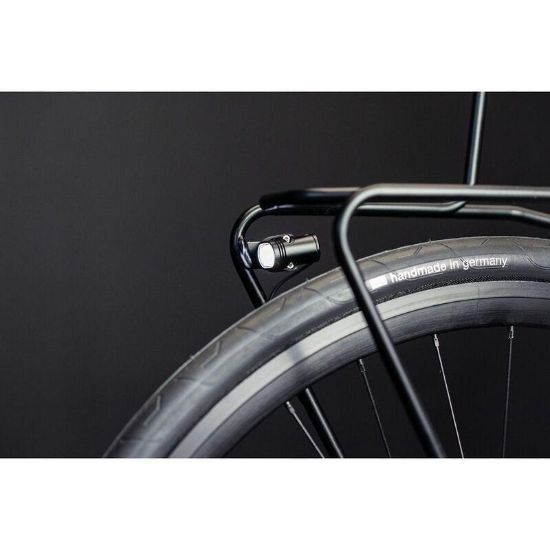 Schindelhauer Lightskin U2 LED Front Light Anodized Silver, , large image number 3