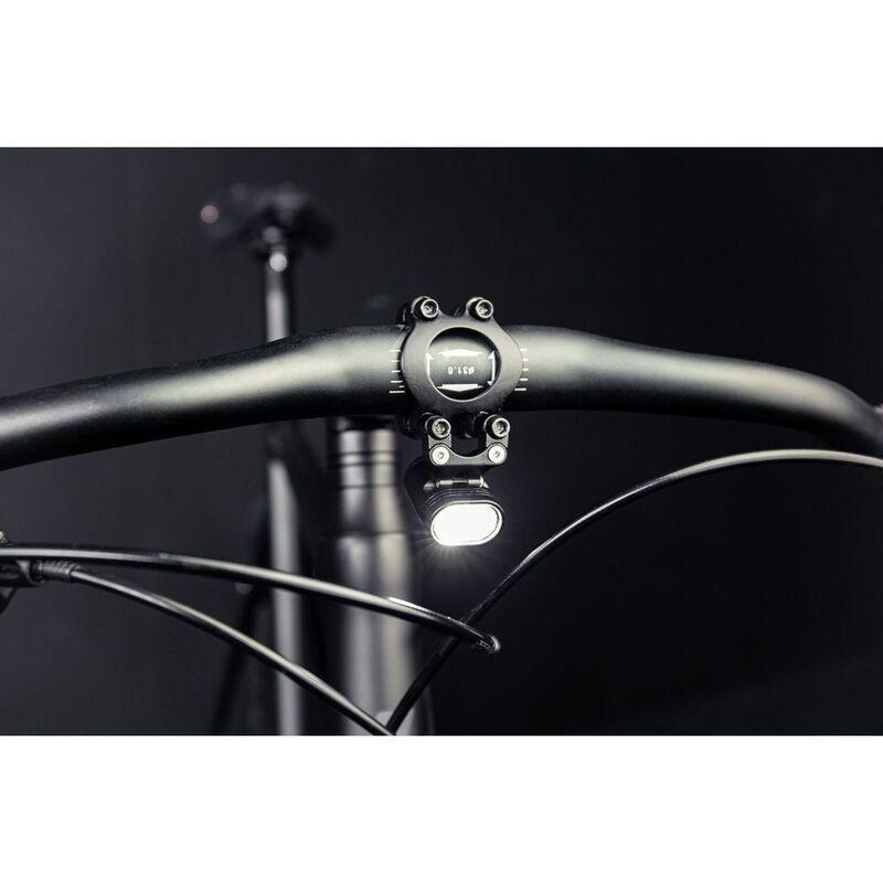 Schindelhauer Lightskin U2 LED Front Light Anodized Silver, , large image number 5