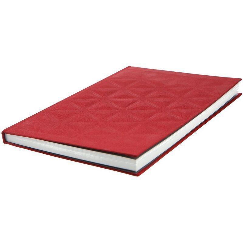 Collins A5 Attune Ruled Notebook - Red, , large image number 2
