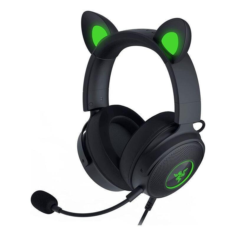 Razer Kraken Kitty V2 Pro Gaming Headphones - Black, , large image number 0