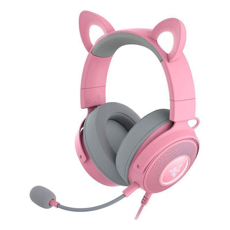 Razer Kraken Kitty V2 Pro Gaming Headphones - Quartz, , medium