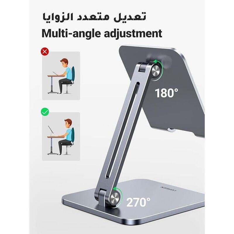 Ugreen Foldable Metal Tablet Stand, , large image number 2