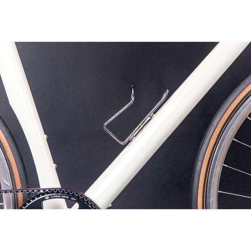 Schindelhauer Minoura Bottle Cage Anodized Black, , large image number 1