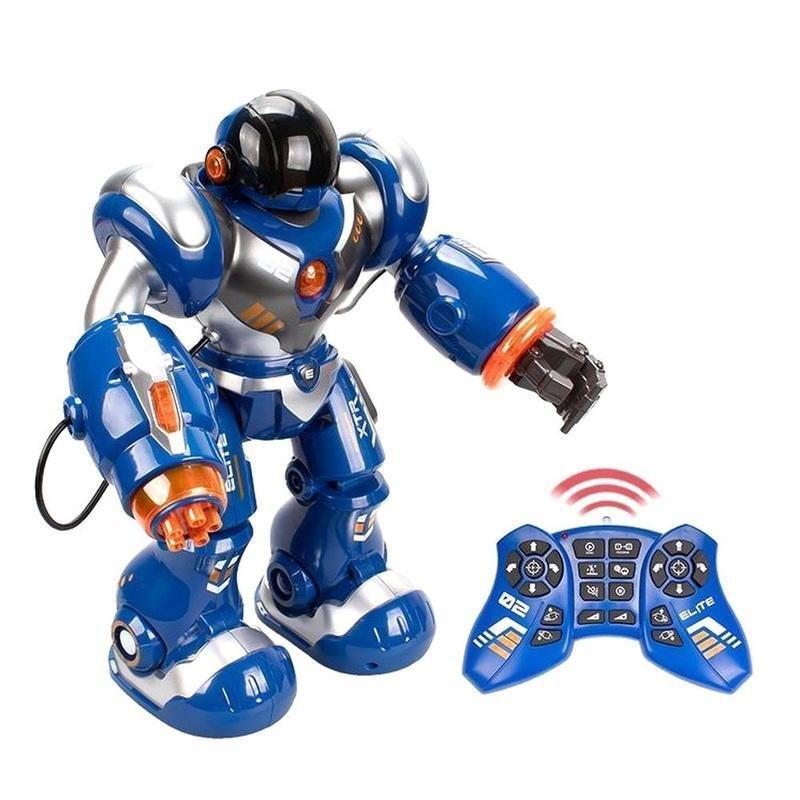 Xtrem Bots Elite Trooper Hi-Tech Robot, , medium
