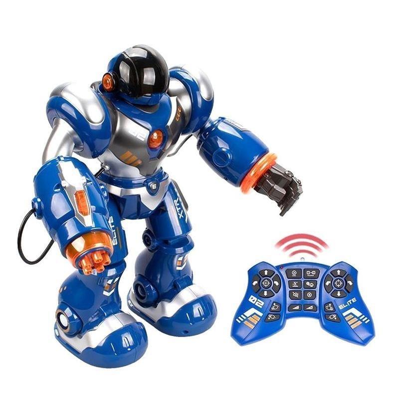 XTREM BOTS - Xtrem Bots Elite Trooper Hi-Tech Robot