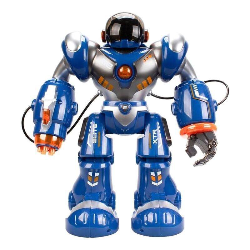 Xtrem Bots Elite Trooper Hi-Tech Robot, , large image number 3