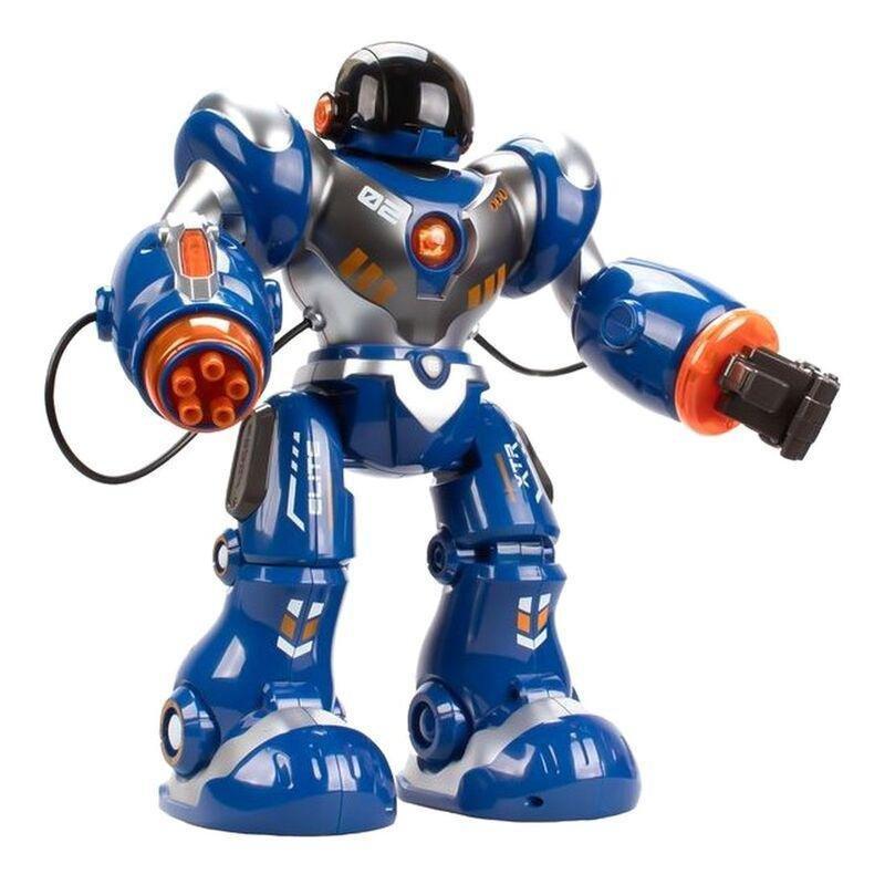 Xtrem Bots Elite Trooper Hi-Tech Robot, , large image number 4