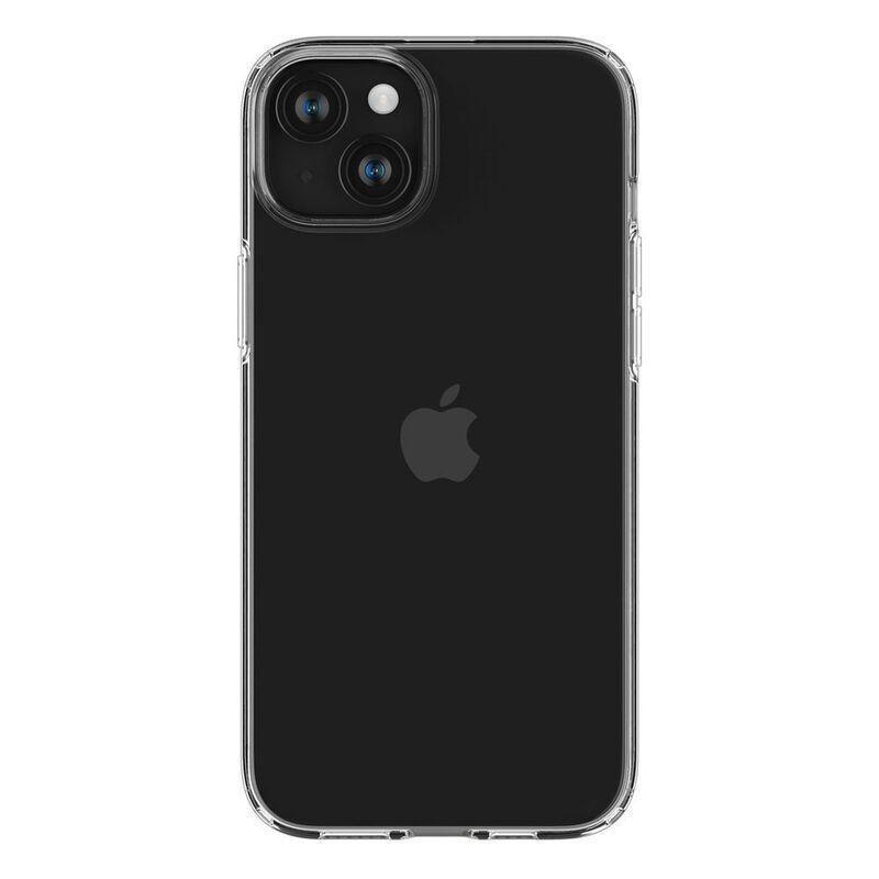 Spigen Crystal Flex Case for iPhone 15 - Crystal Clear, , large image number 0