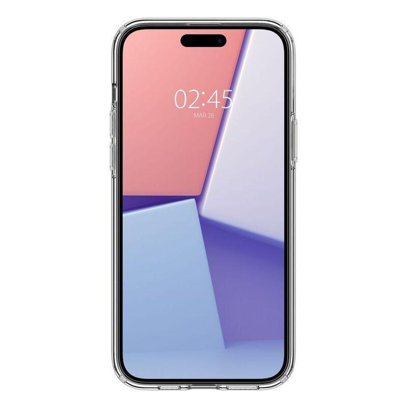 Spigen Crystal Flex Case for iPhone 15 - Crystal Clear, , large image number 1