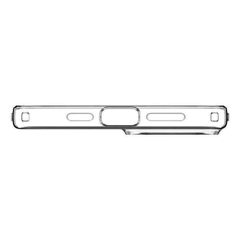 Spigen Crystal Flex Case for iPhone 15 - Crystal Clear, , large image number 3