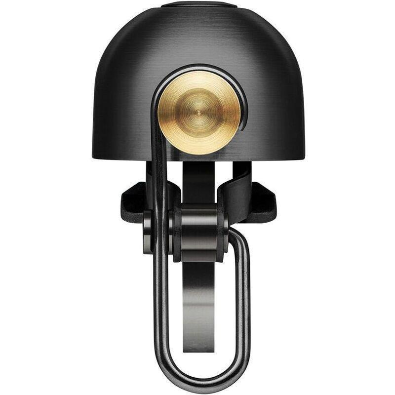 Schindelhauer Spurcycle Bell Black/Gold, , medium