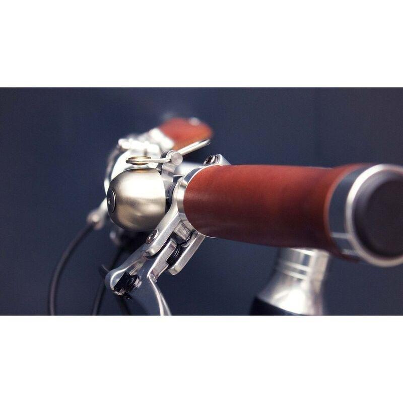 Schindelhauer Spurcycle Bell Silver, , large image number 2