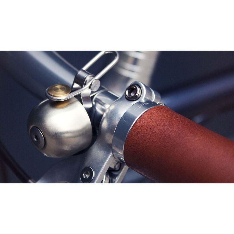 Schindelhauer Spurcycle Bell Silver, , large image number 3
