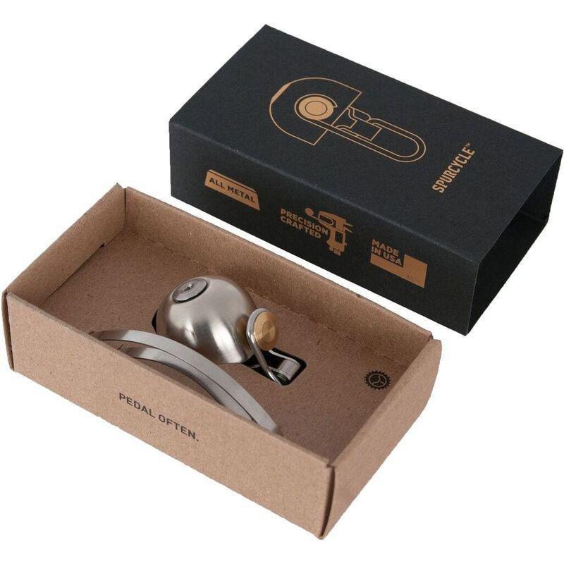 Schindelhauer Spurcycle Bell Silver, , large image number 4