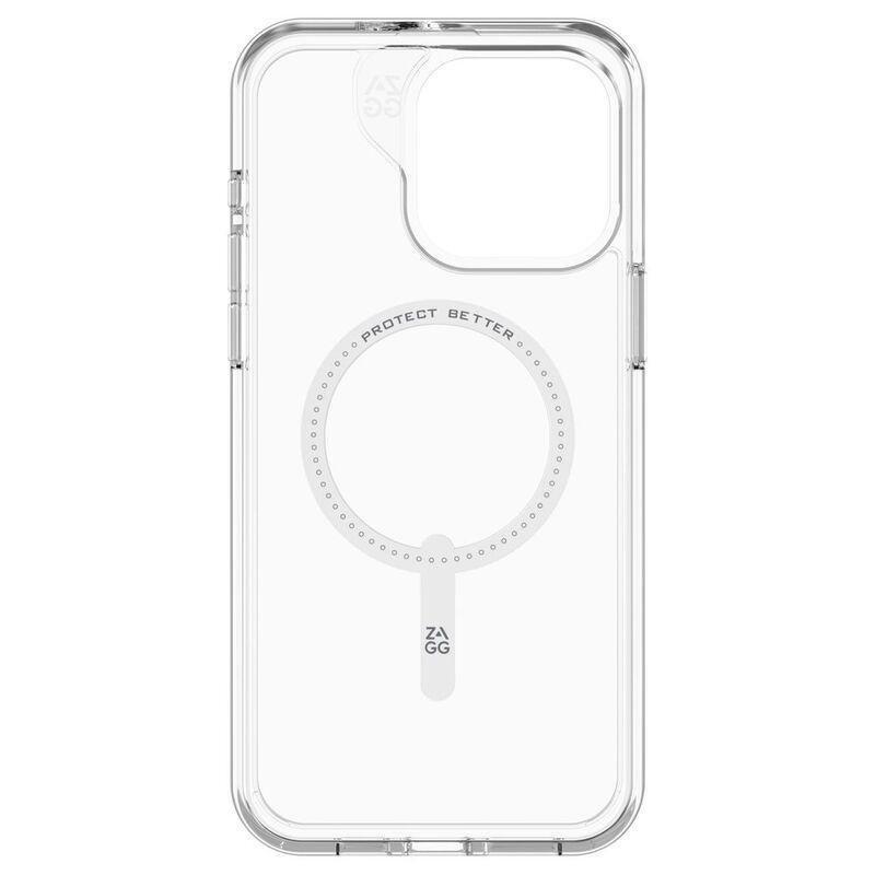 Zagg Crystal Palace Snapclear Case For iPhone 15 Pro Max, , large image number 0