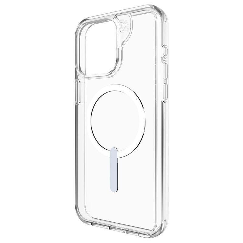 Zagg Crystal Palace Snapclear Case For iPhone 15 Pro Max, , large image number 4