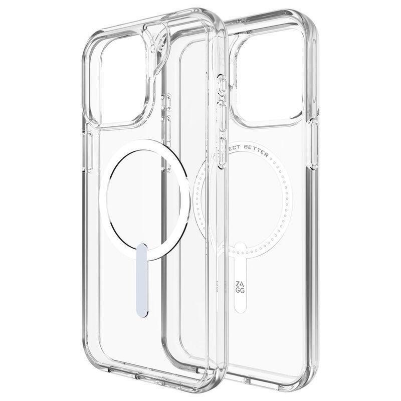 Zagg Crystal Palace Snapclear Case For iPhone 15 Pro Max, , large image number 9