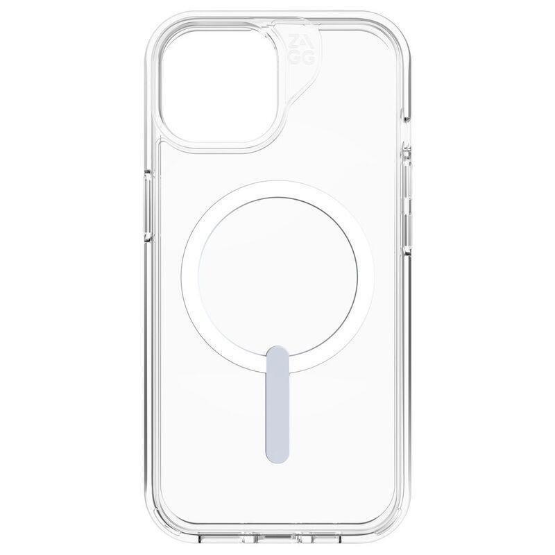 ZAGG Crystal Palace Snap Clear Case for iPhone 15, , large image number 7