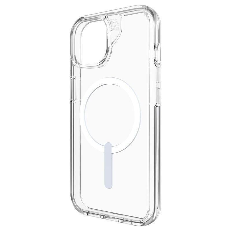 ZAGG Crystal Palace Snap Clear Case for iPhone 15, , large image number 8