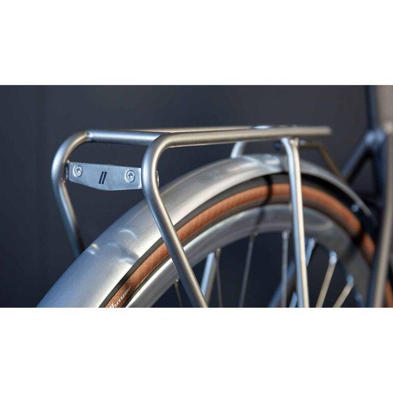 Schindelhauer Tubus Fly Pannier Rack Stainless Steel, , large image number 1